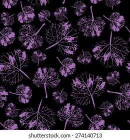 crazy beautiful watercolor pattern of leaves. handmade painted. beautiful seamless texture background imprint.