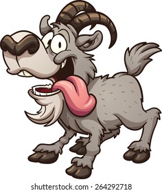 43,452 Cartoon goat Images, Stock Photos & Vectors | Shutterstock