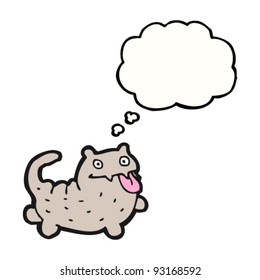 crazy cat cartoon