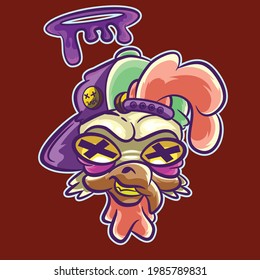 The Crazy Chicken of Ideas