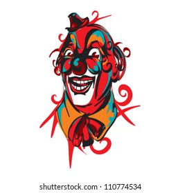 Crazy Clown