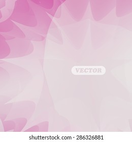 Crazy colorful lines  - Vector background