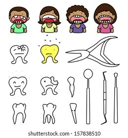 crazy dentist