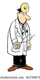 Crazy Doctor