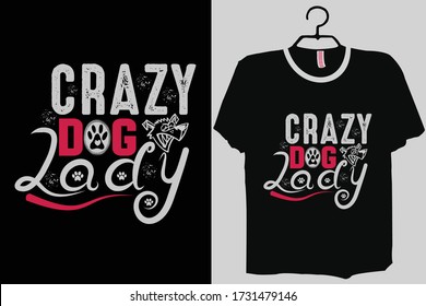Crazy Dog Lady Shirt, Best pupies Mom Ever, Funny Dogs Shirt, Dog Mom Shirt, Womens Dog Shirt, Gift for Dog Owner