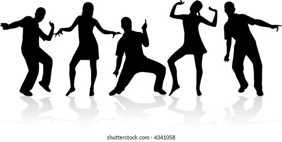 Crazy Fun,vectors work