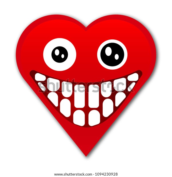 Crazy Heart Emoji
