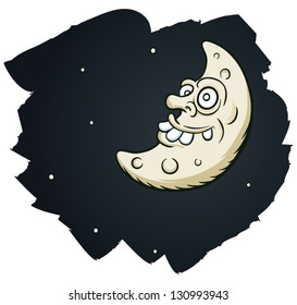 Crazy Night Moon