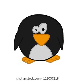 Crazy Penguin