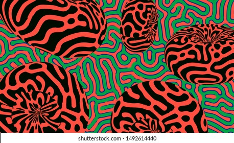 Rave Art High Res Stock Images Shutterstock