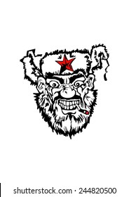 CRAZY RUSSIAN