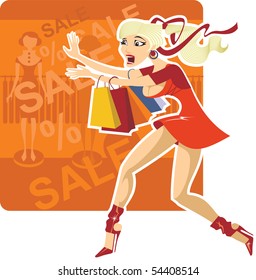 Crazy sale