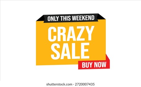 crazy sale only this weekend buy now