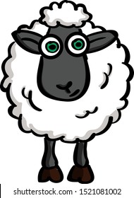 1,833 Crazy sheep Images, Stock Photos & Vectors | Shutterstock