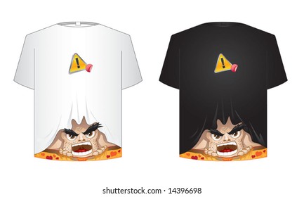 Crazy shirt