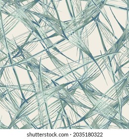 Crazy sketch random pattern. Chaos and variety. Modern art . 2d illustration. green colour Digital texture wallpaper. Artistic sketch draw backdrop material.