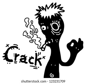 Crazy smoke
