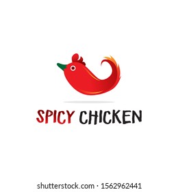 Crazy spicy chicken logo, Create a logo for new restaurant that serves spicy fried chicken