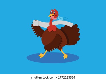 Turkey Mask Images, Stock Photos & Vectors | Shutterstock