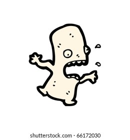 crazy weird baby cartoon