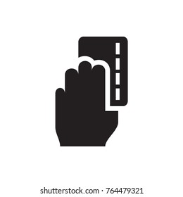 creadit card payment icon illustration isolated vector sign symbol