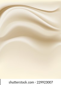 cream background