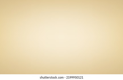 Cream background. Space for displaying products. Vector illustration.