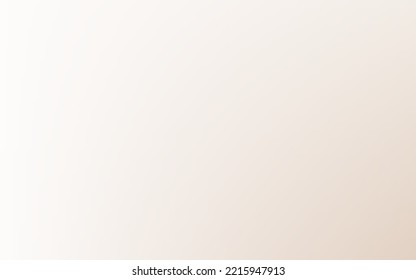 Cream background. Space for displaying products. Vector illustration.
