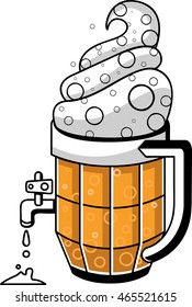 Cream beer