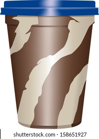 Cream in box