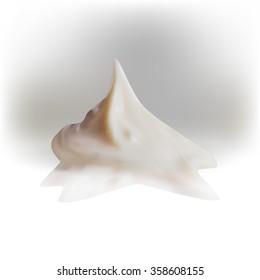cream cake or ice cream vector
