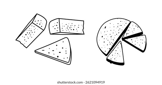 Cream Cake Shrimp Mussels Egg Milk Dining Pizza Sausage Food Icon Elements Clip Art