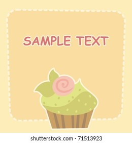 cream cakes
