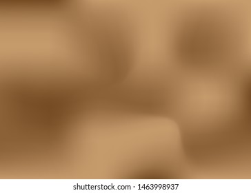 Cream Chocolate Background - vector eps 10