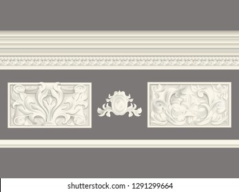 Cornice Images Stock Photos Vectors Shutterstock