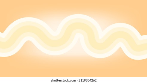 cream color gradient abstract background. Copy space for your text