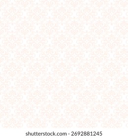 
Crema Floral Heritage Pattern diseño
