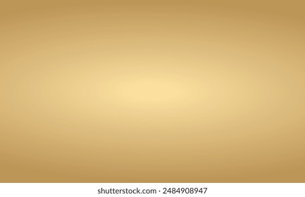 Fondo abstracto de color de degradado crema. Pantalla de fondo de transición colorida de color tranquilo