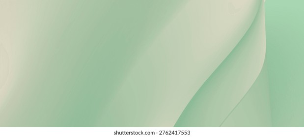 cream greencolors background digital. cream and light green colour gradients, Multi color pastel gradient Blurred and Modern pastel gradient, Texture smooth and blurred gradient.eps