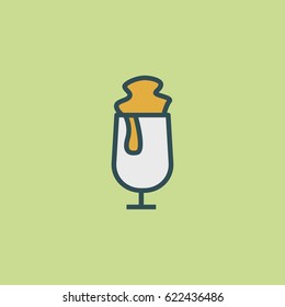 cream icon