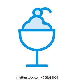 cream icon