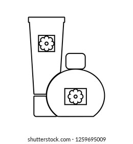 cream icon. Element of SPA for mobile concept and web apps icon. Thin line icon for website design and development, app development
