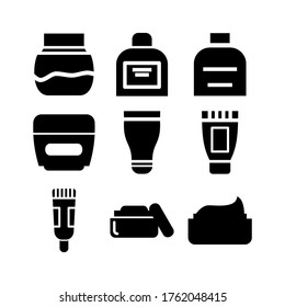 cream  icon or logo isolated sign symbol vector illustration - Collection of high quality black style vector icons
