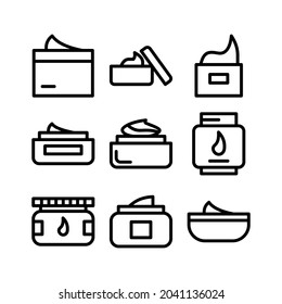 cream icon or logo isolated sign symbol vector illustration - Collection of high quality black style vector icons
