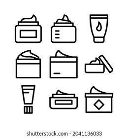 cream icon or logo isolated sign symbol vector illustration - Collection of high quality black style vector icons
