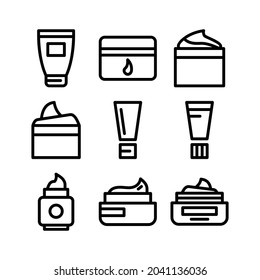 cream icon or logo isolated sign symbol vector illustration - Collection of high quality black style vector icons
