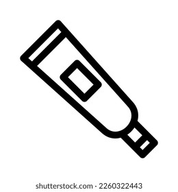 cream icon or logo isolated sign symbol vector illustration - high quality black style vector icons