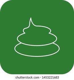 Cream icon for your project
 