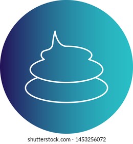 Cream icon for your project
 