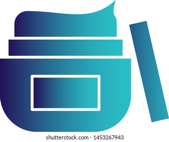 Cream icon for your project
  